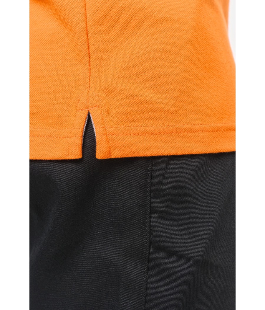 Polo manches courtes homme