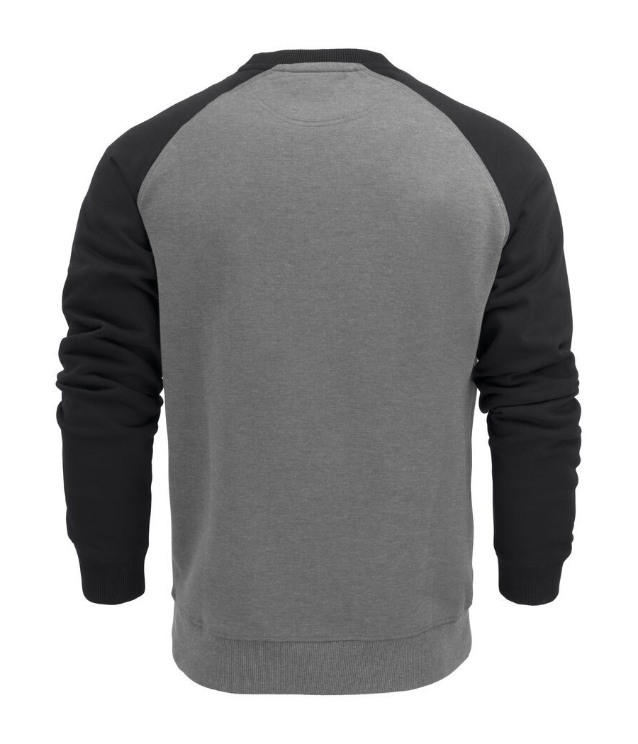 SWEATSHIRT COL ROND DAVID