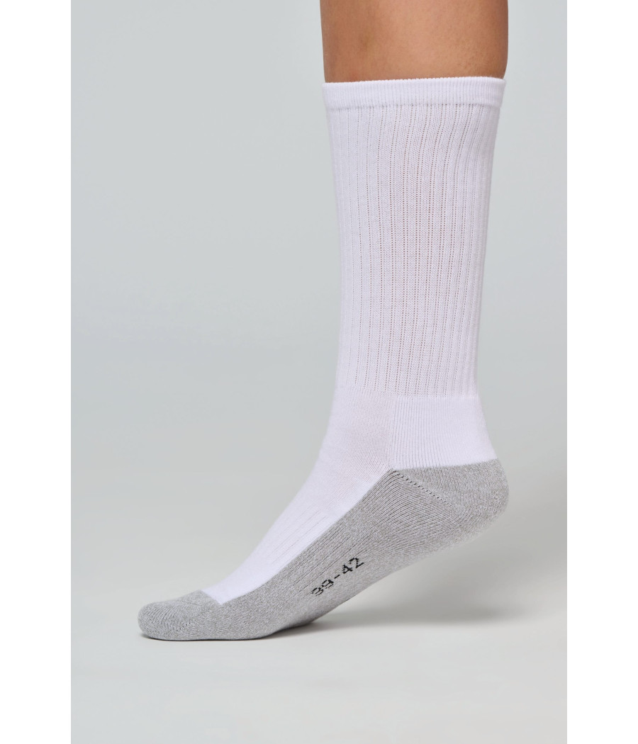 Chaussettes basket-ball unisexe