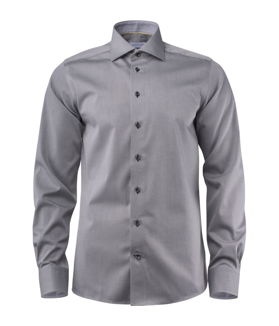 YB51 Twill Chemise Regular Fit Hommes