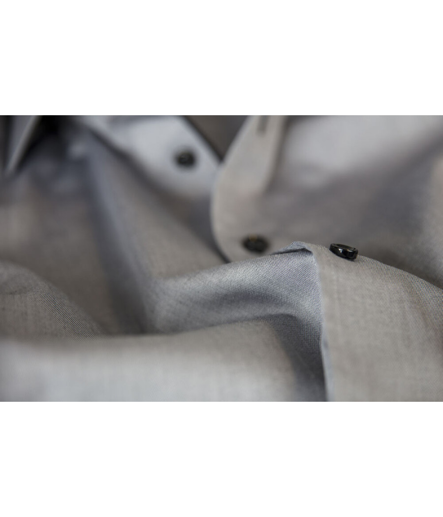 YB51 Twill Chemise Regular Fit Hommes