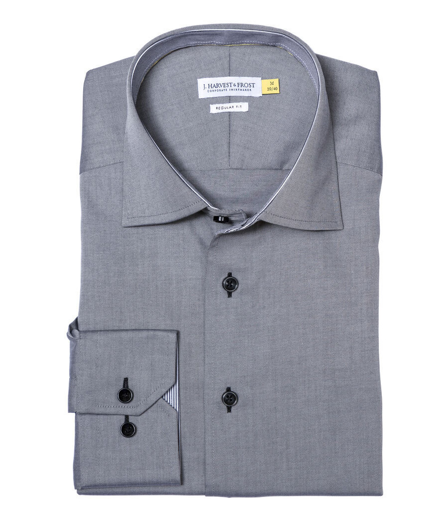 YB51 Twill Chemise Regular Fit Hommes