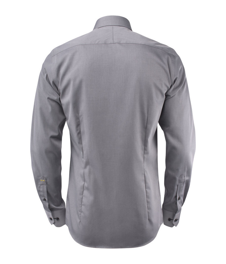 YB51 Twill Chemise Regular Fit Hommes