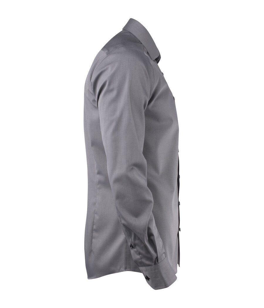 YB51 Twill Chemise Regular Fit Hommes