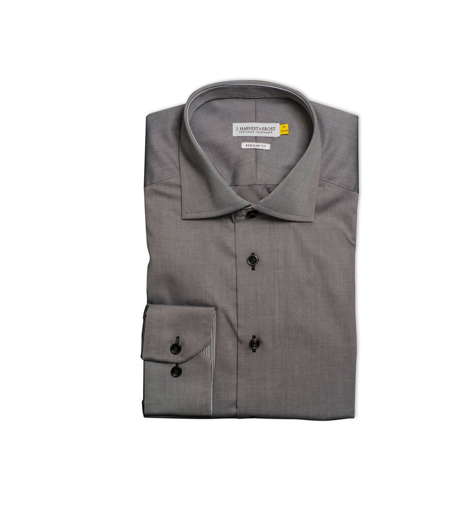 YB51 Twill Chemise Regular Fit Hommes