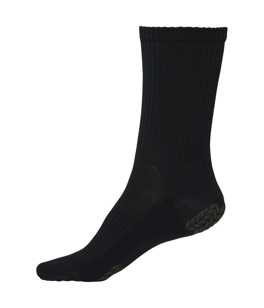 Chaussettes de sport anti-glisse unisexe