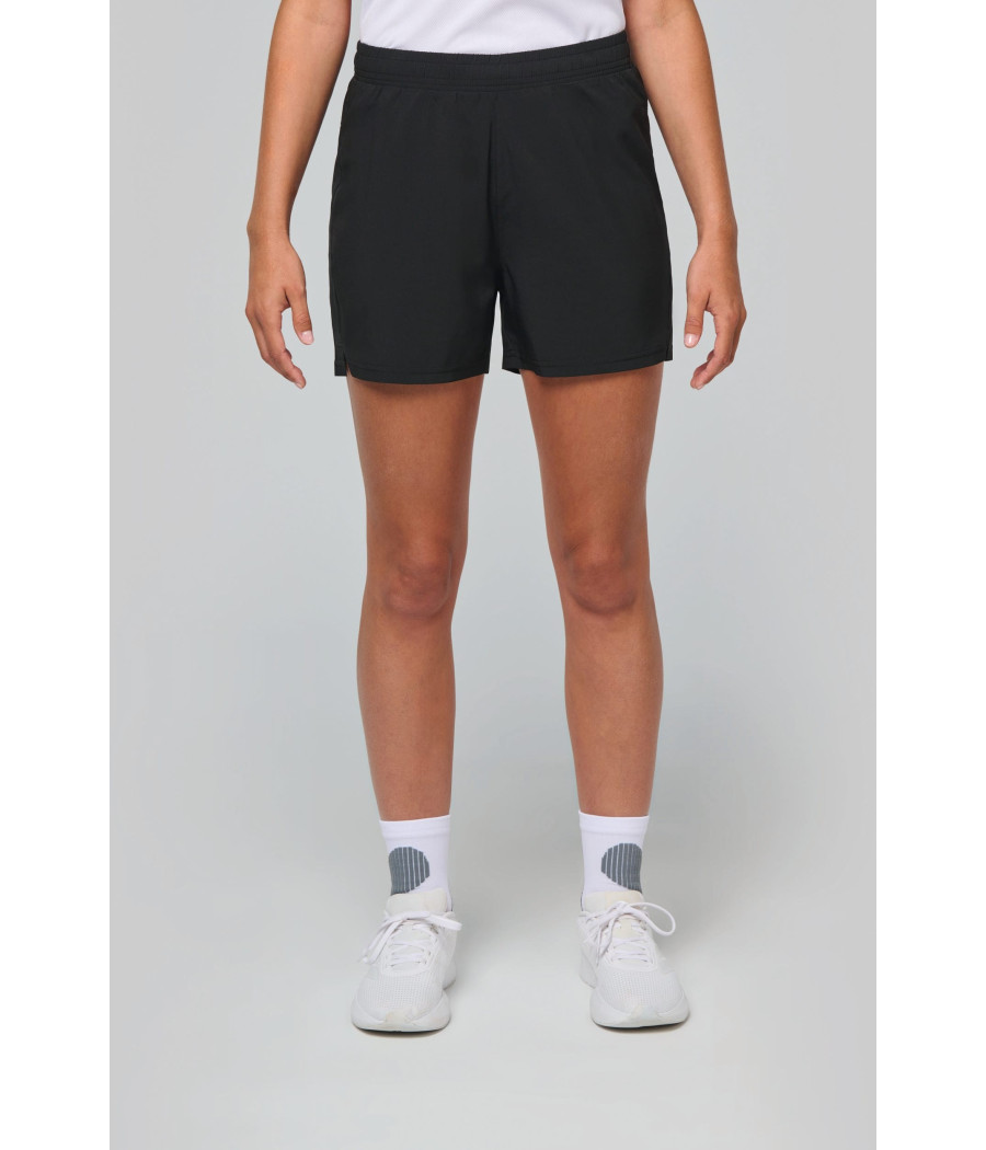 Short running femme