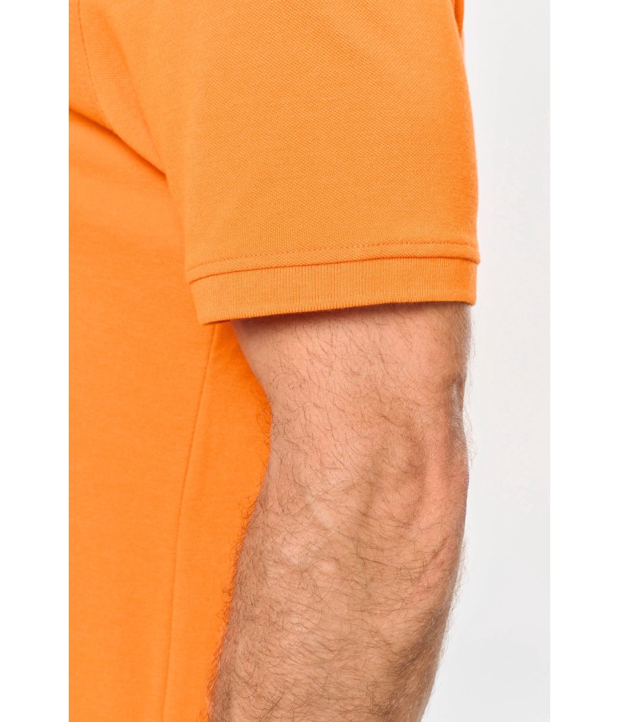 Polo manches courtes homme