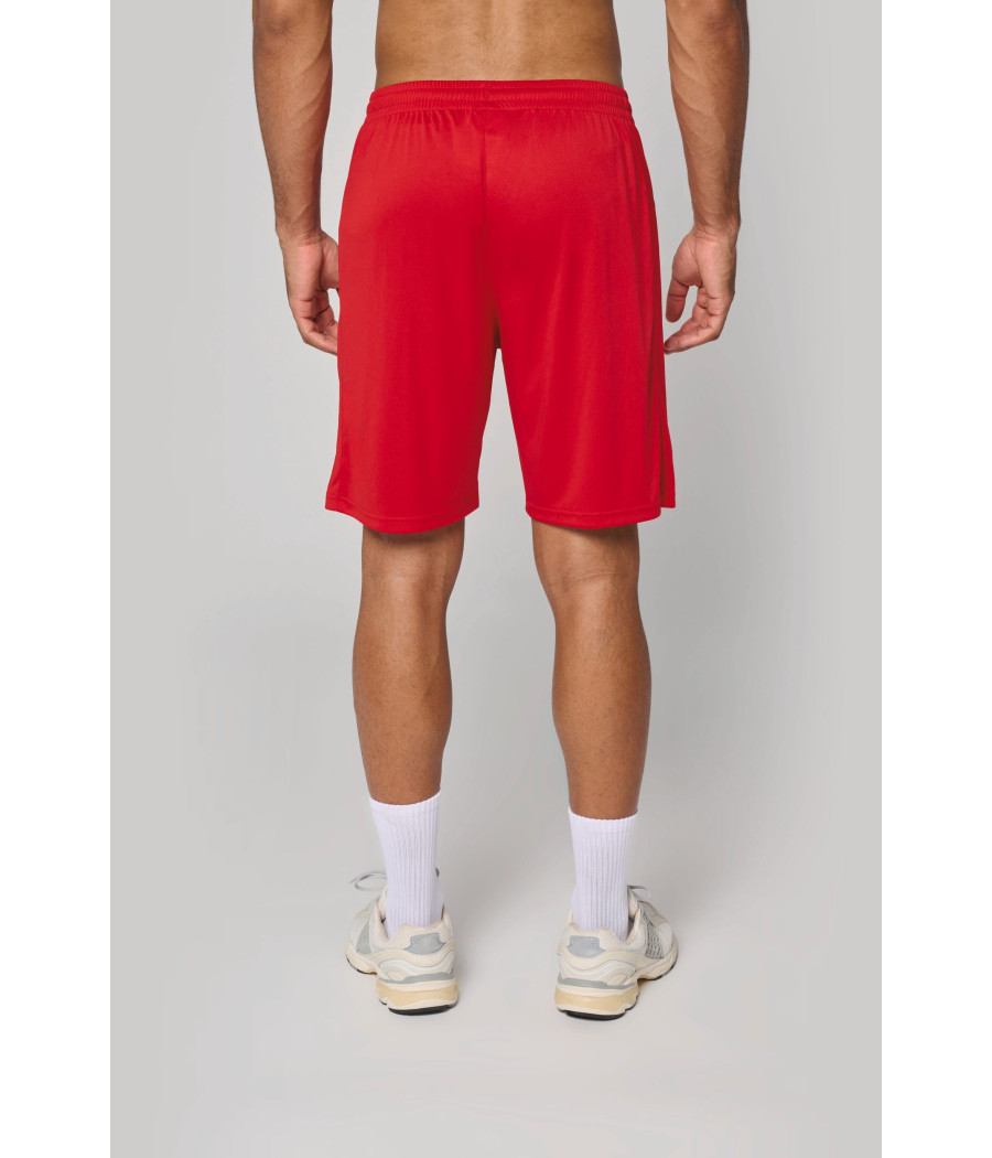 Short multisport en polyester homme