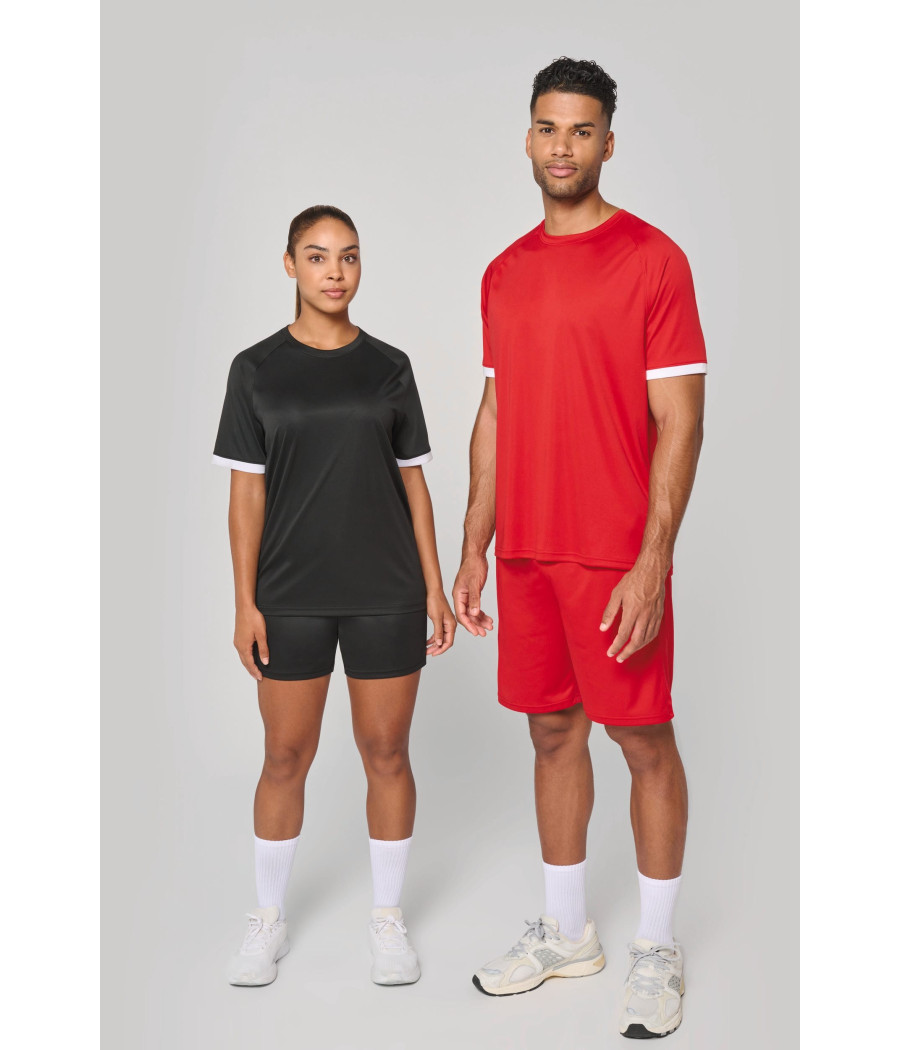 Short multisport en polyester homme