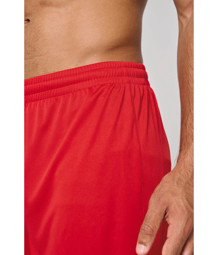 Short multisport en polyester homme