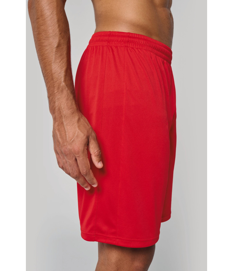 Short multisport en polyester homme