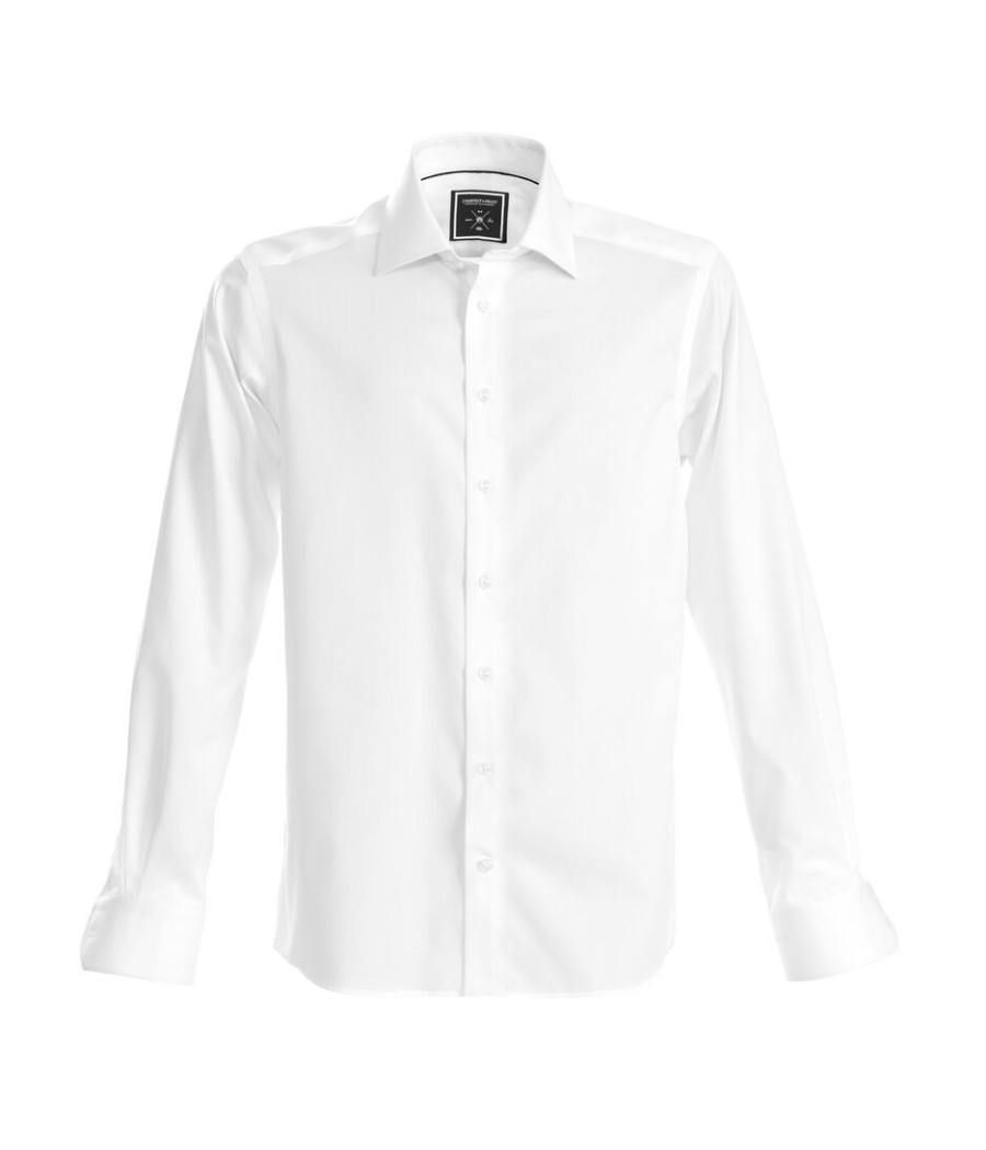 BB60 Twill
Chemise Regular Fit Hommes