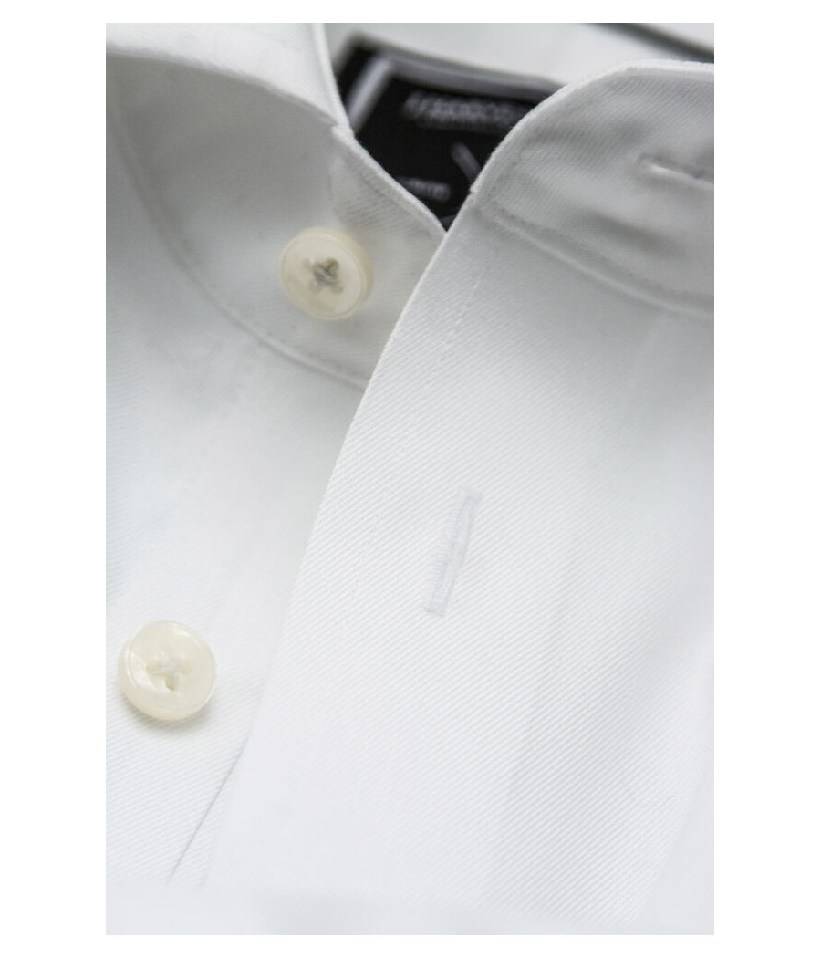 BB60 Twill
Chemise Regular Fit Hommes