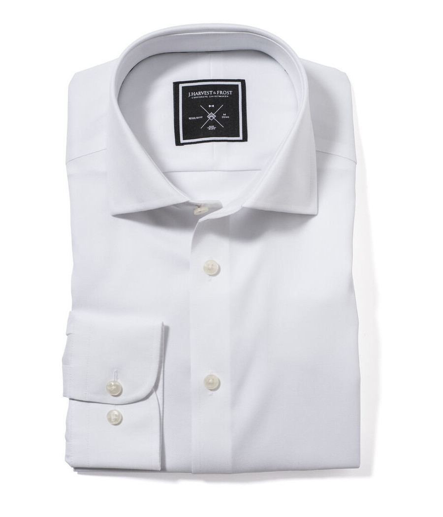 BB60 Twill
Chemise Regular Fit Hommes