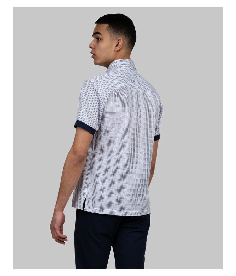 Indigo Bow 131
Polo Pique Slim Fit Hommes