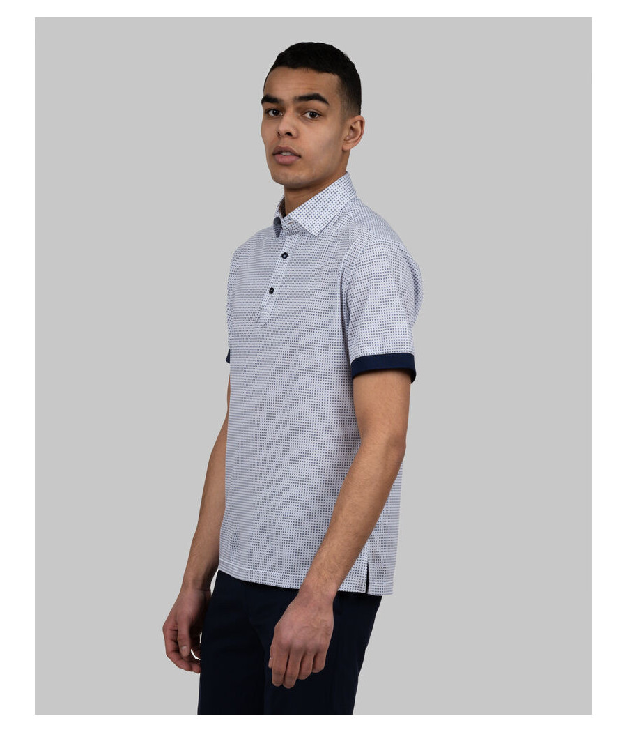 Indigo Bow 131
Polo Pique Slim Fit Hommes