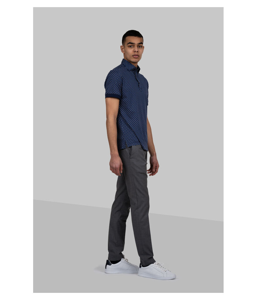 Indigo Bow 131
Polo Pique Slim Fit Hommes