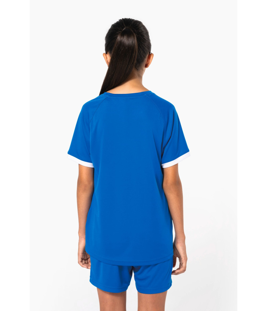 Short multisport en polyester enfant