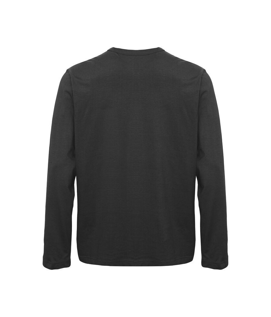 Relaxed T-shirt LS (GOTS)