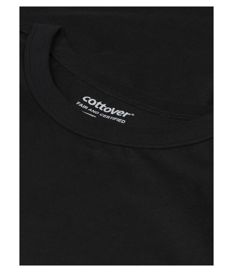 Relaxed T-shirt LS (GOTS)