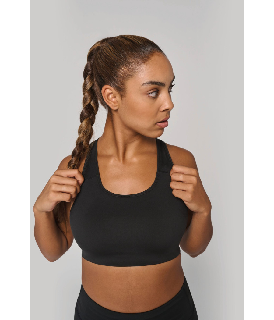 Brassière de sport femme