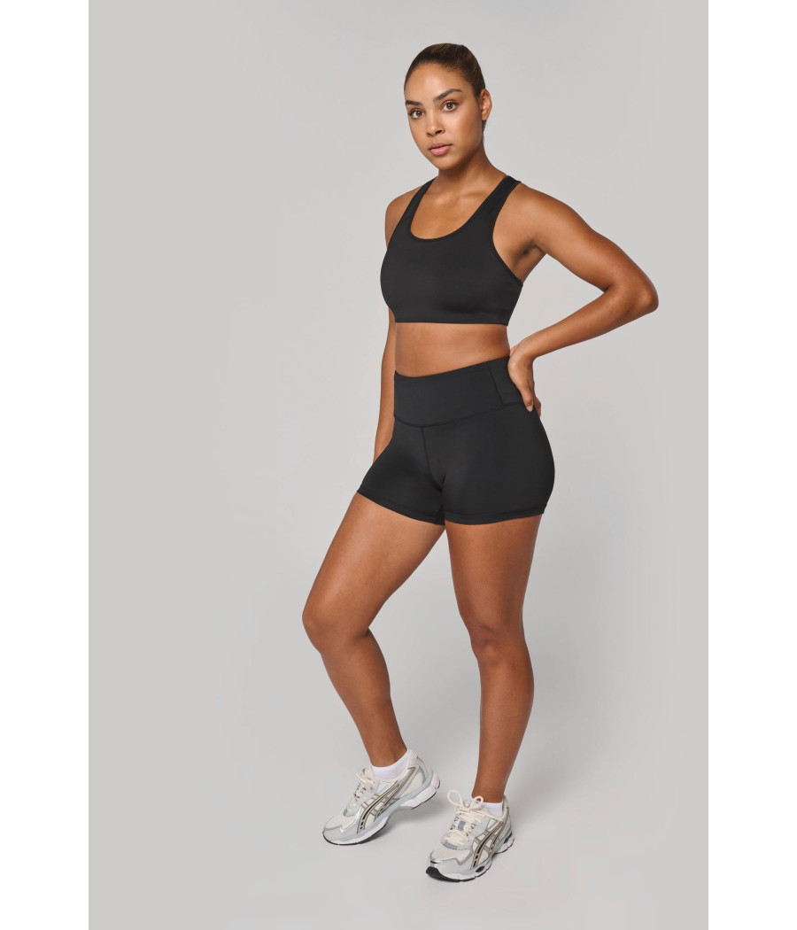 Brassière de sport femme