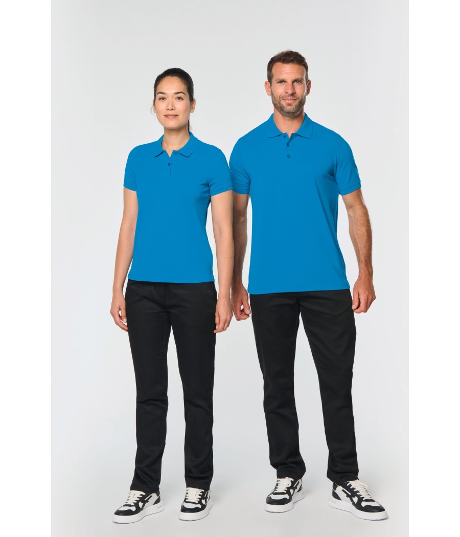 Polo manches courtes homme