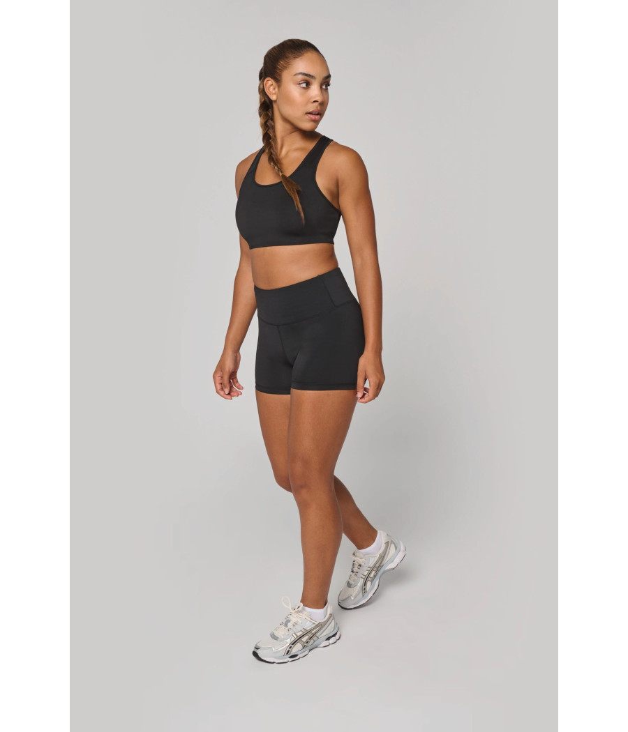 Brassière de sport femme