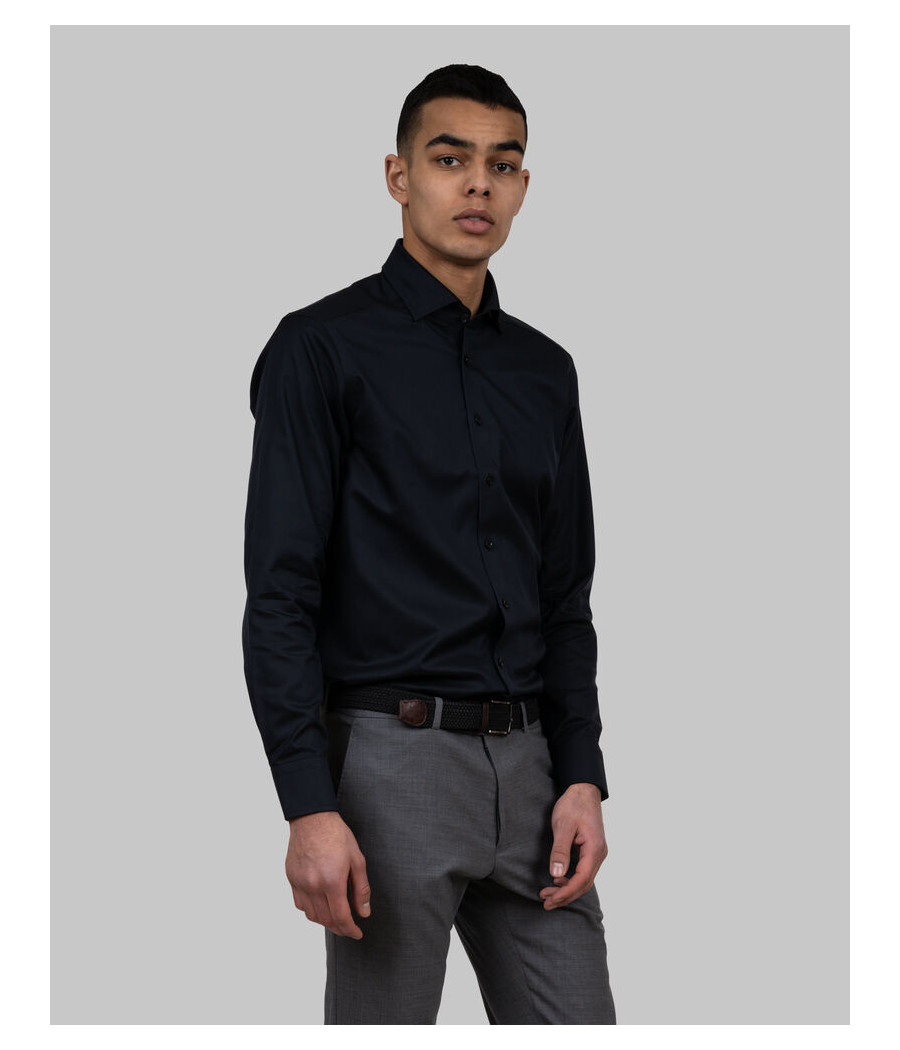 Black Bow 60 
Chemise Slim Fit Hommes