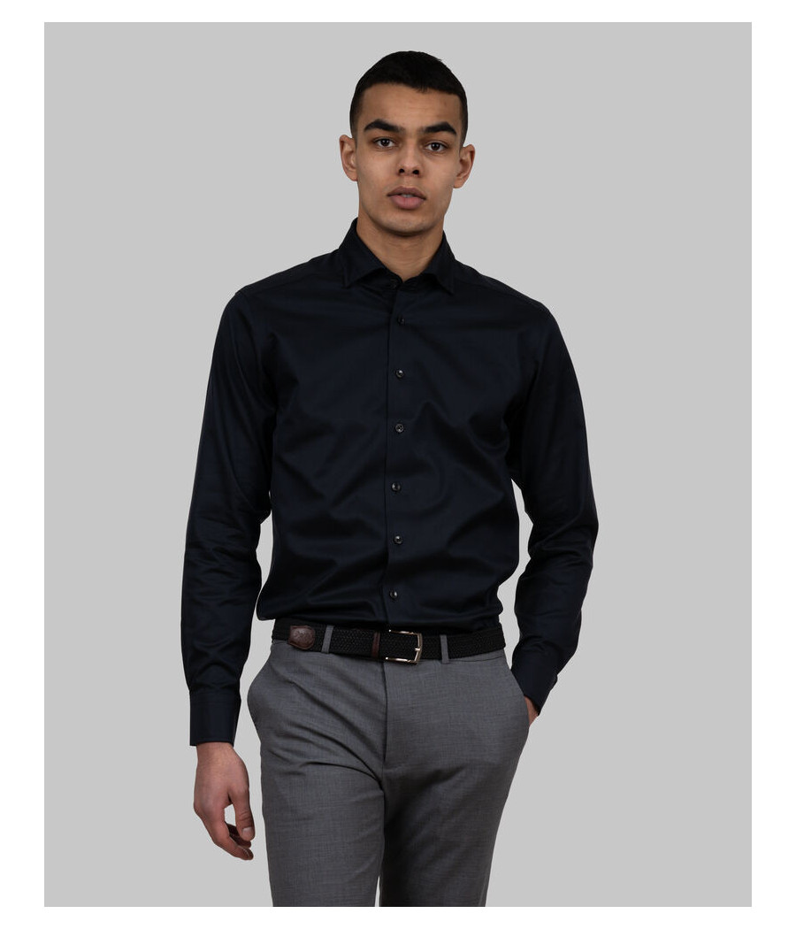 Black Bow 60 
Chemise Slim Fit Hommes