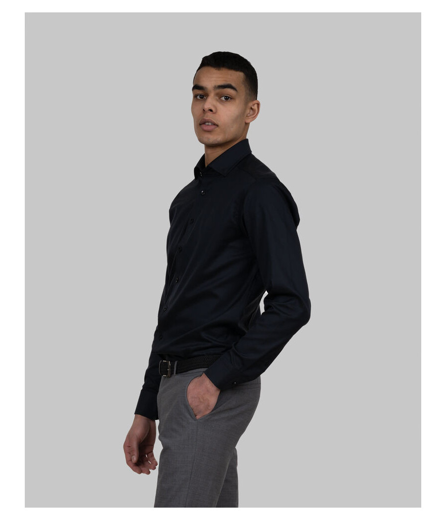 Black Bow 60 
Chemise Slim Fit Hommes