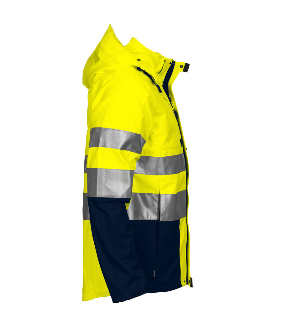 6419 PARKA SOFTSHELL - EN ISO 20471 CLASSE 3/2