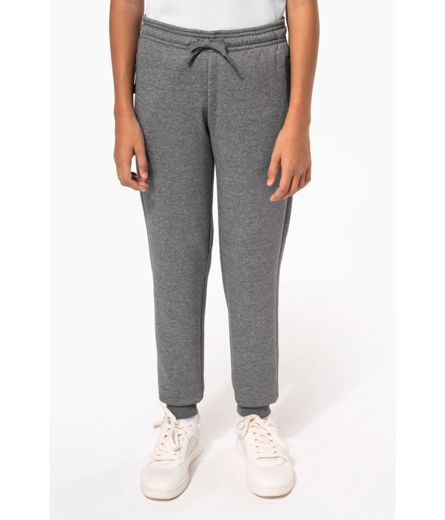 Pantalon de jogging à poches multisports enfant