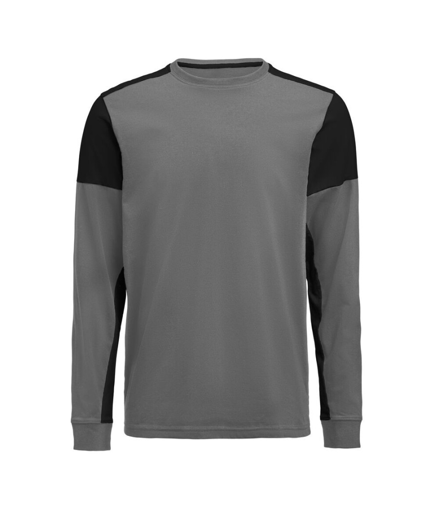Prime T-shirt Long Sleeve
T-shirt Hommes