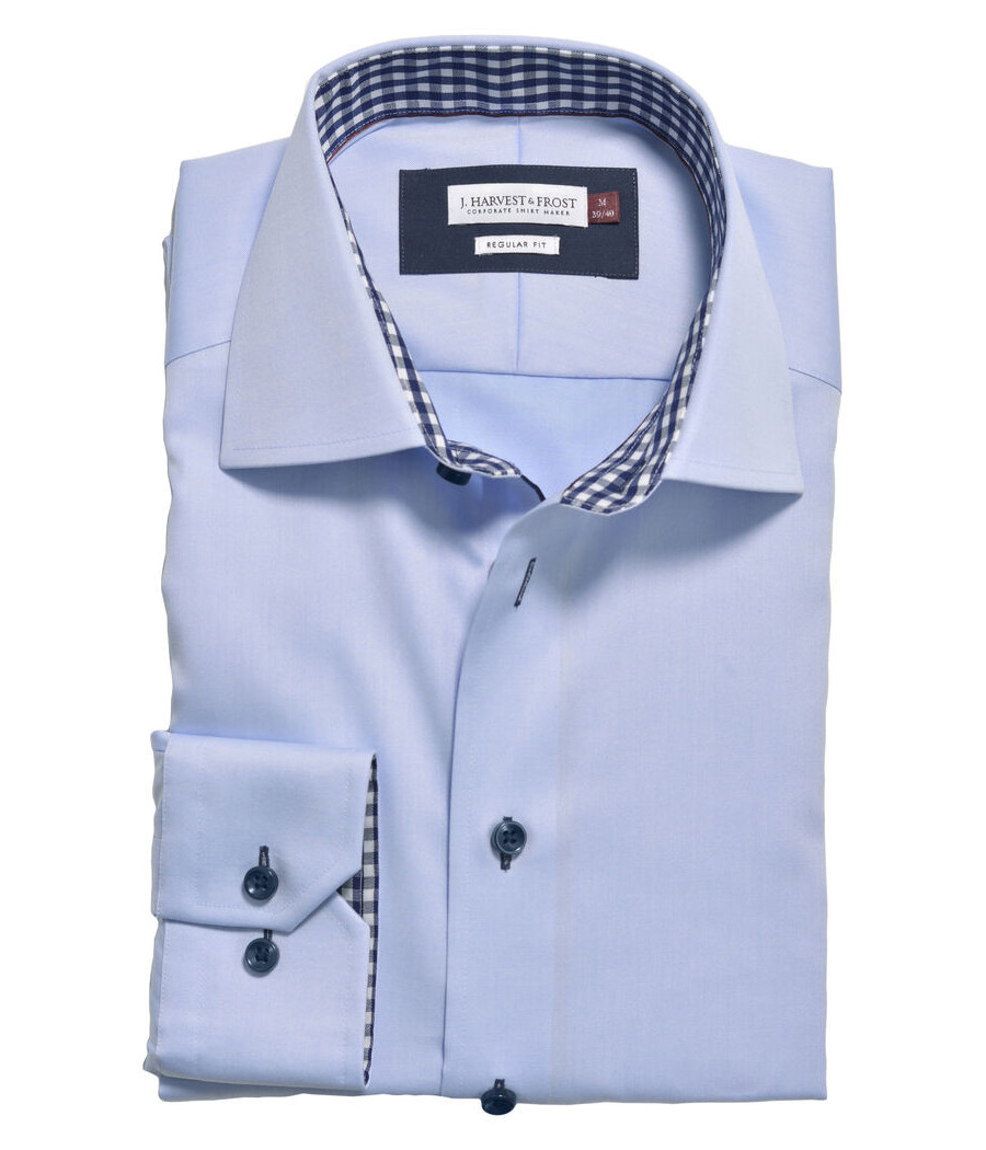 RB20 Twill
Chemise Regular Fit Hommes