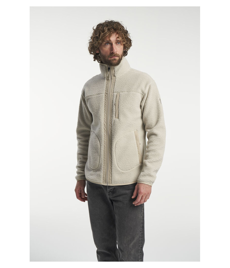 Yoke Full Zip Men