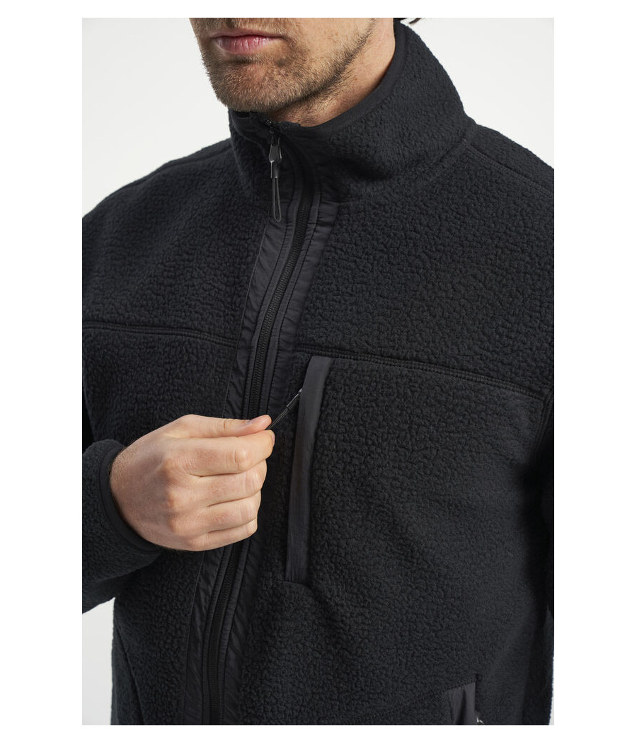 Yoke Full Zip Men