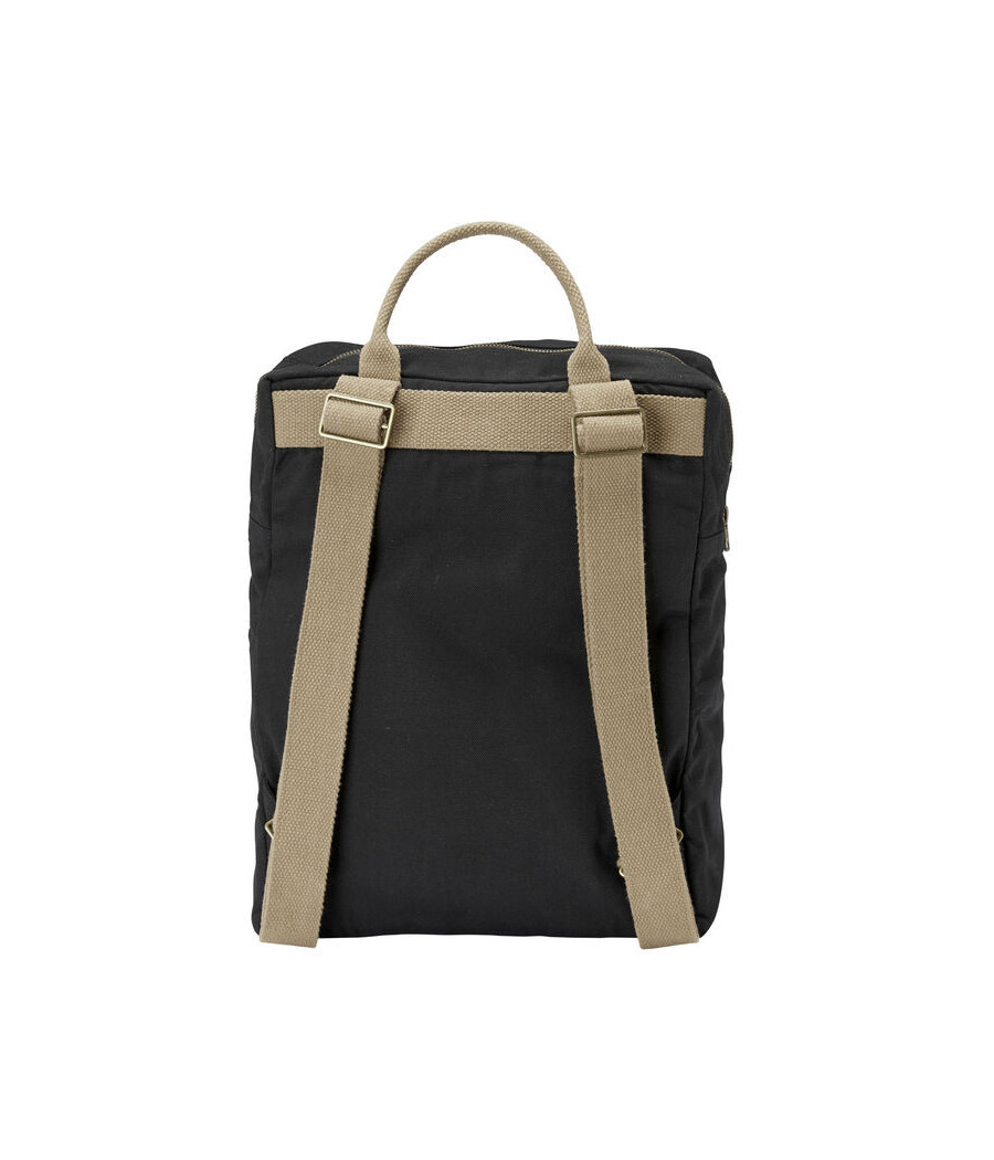 SAC À DOS EN TOILE - CERTIFIÉ GOTS