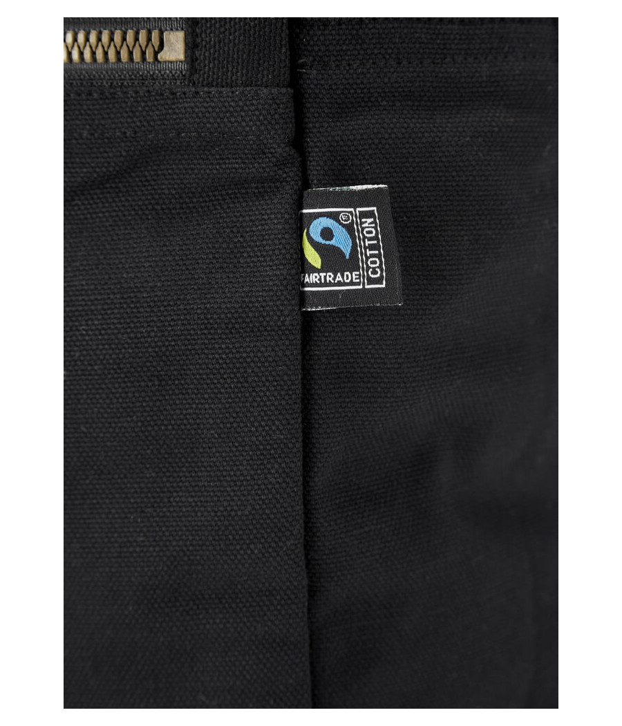 SAC À DOS EN TOILE - CERTIFIÉ GOTS