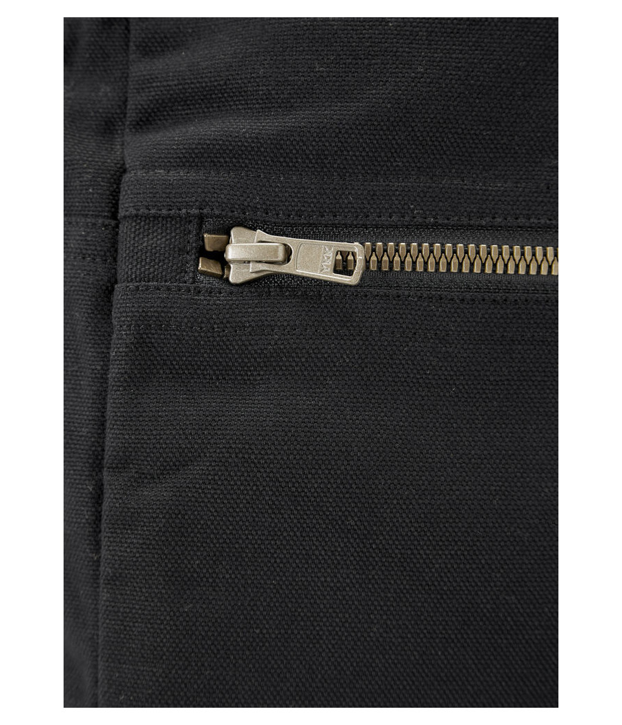 SAC À DOS EN TOILE - CERTIFIÉ GOTS