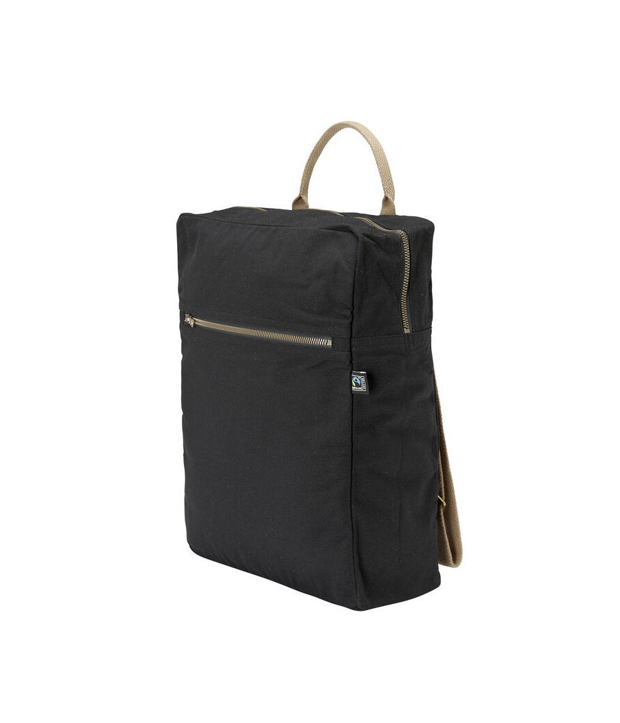 SAC À DOS EN TOILE - CERTIFIÉ GOTS