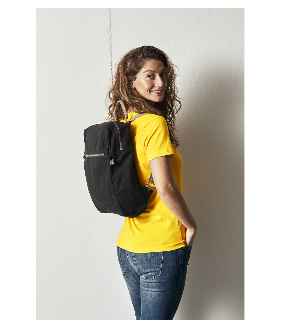 SAC À DOS EN TOILE - CERTIFIÉ GOTS