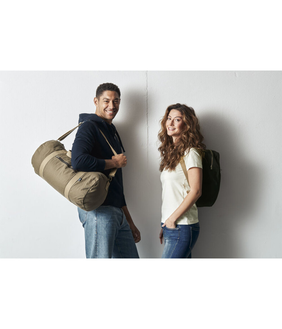 SAC À DOS EN TOILE - CERTIFIÉ GOTS