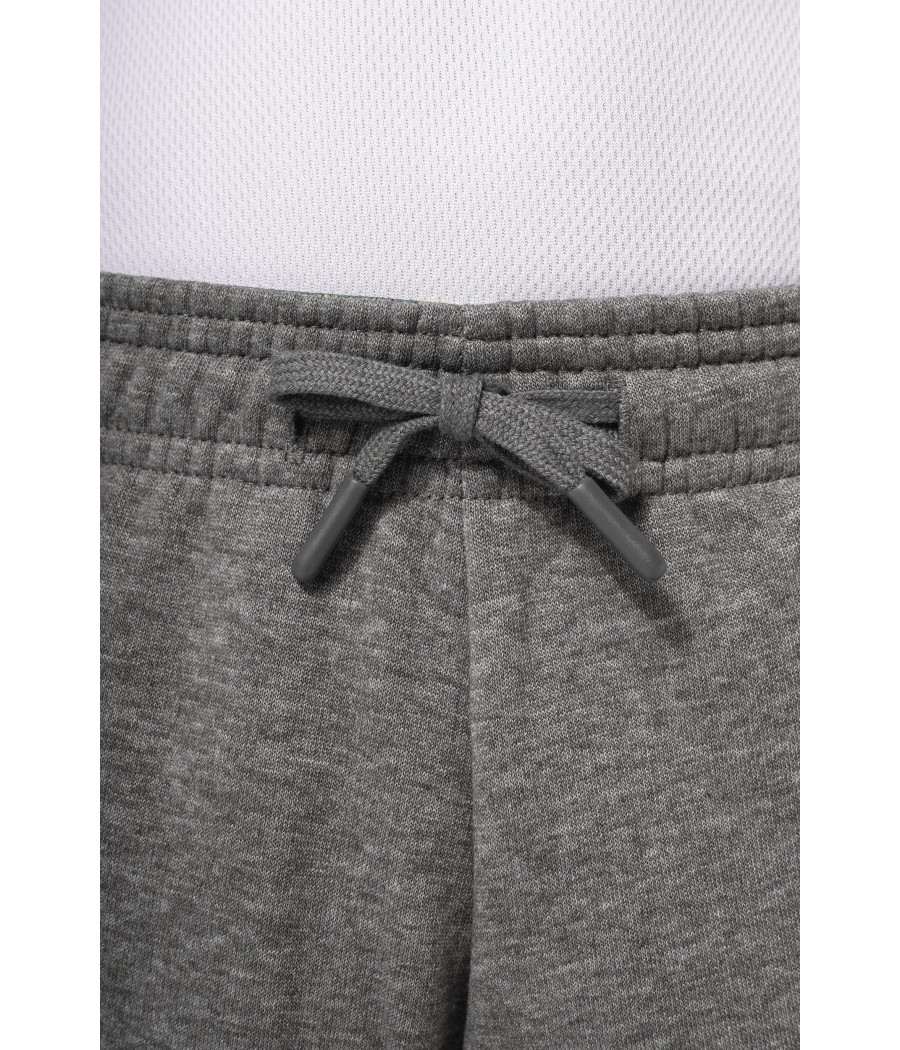 Bermuda molleton multisports enfant