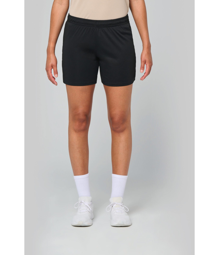 Short de jeu femme