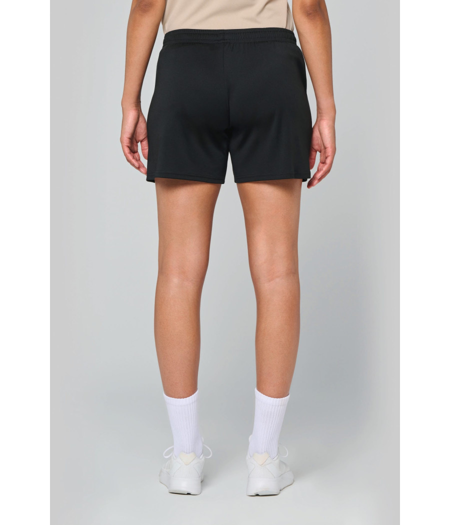 Short de jeu femme