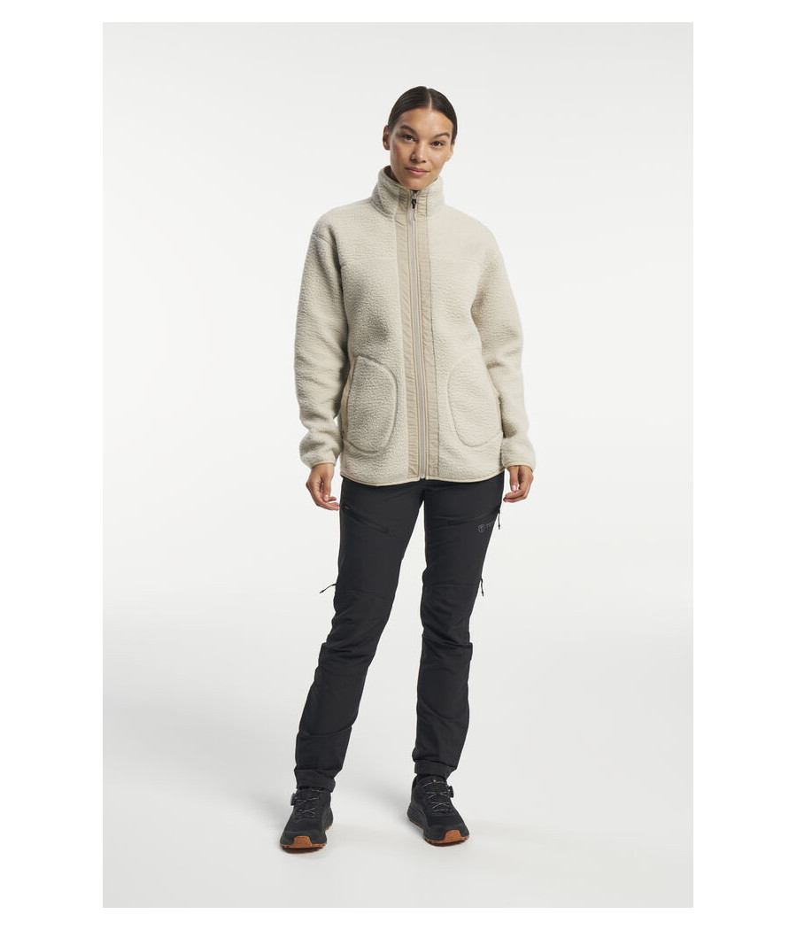 Yoke Full Zip Women