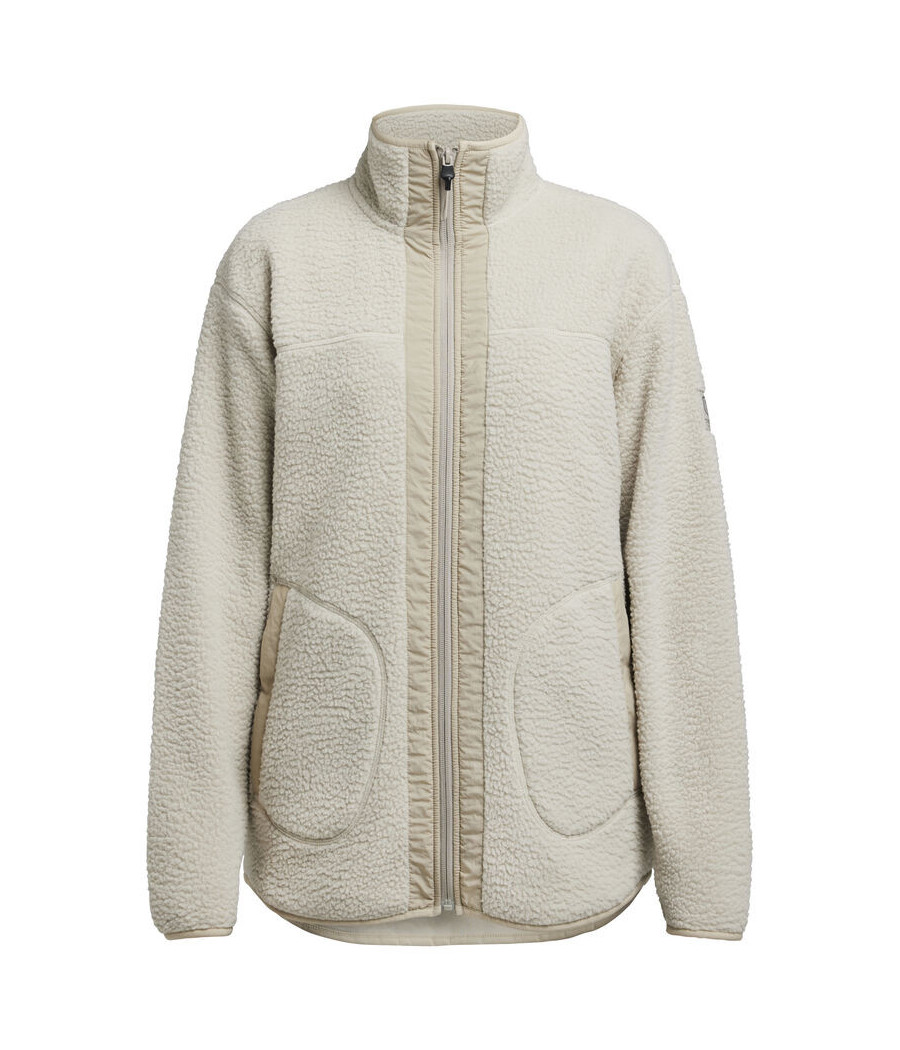 Yoke Full Zip Women