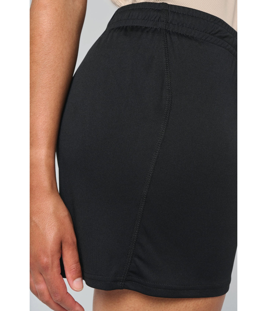 Short de jeu femme
